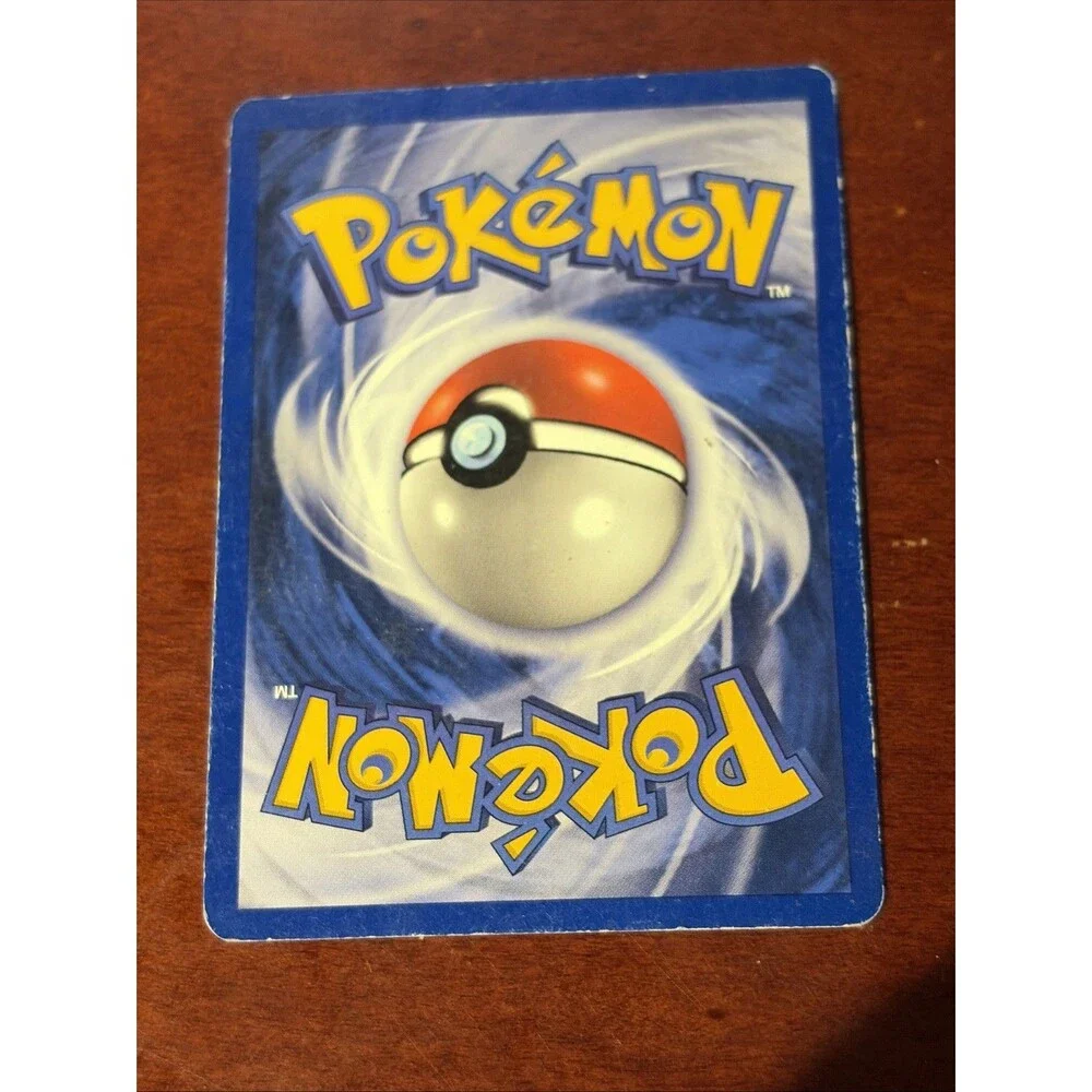 Pokémon Card Dark Magneton Team Rocket 28/82 Rare Wizards 1999-2000 Vintage NM